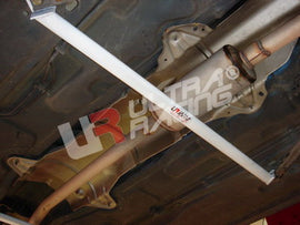 Peugeot 206 1.6 UltraRacing 2-punti Mid Lower Brace - em-power.it