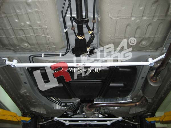 Honda Jazz/Fit 08+ UltraRacing Mid Lower Strutbar/Brace - em-power.it