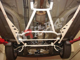 Honda Civic FD/FD2 Hybrid/TypeR Ultra-R 2-punti Mid H-Brace - em-power.it
