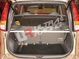 Hyundai Atos 97-07 1.0/1.1 UltraRacing Posteriore Upper Strutbar - em-power.it