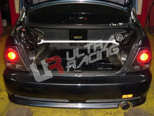Carica l&#39;immagine nel visualizzatore di Gallery, Lexus IS200/RS200 UltraRacing 2-punti Posteriore Upper Strutbar - em-power.it