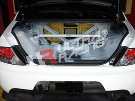 Mitsubishi EVO 7/8/9 UltraRacing 2-punti Posteriore Upper Strutbar - em-power.it