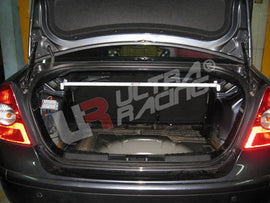 Ford Focus MK2 1.6 UltraRacing 2P Posteriore Upper Strutbar Adj. - em-power.it