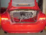 Volvo S60/S60R UltraRacing 2-punti Posteriore Upper Strutbar