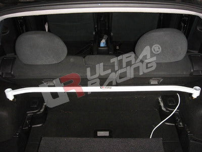Mitsubishi Colt 05+ 3/5D UltraRacing Posteriore Upper Strutbar - em-power.it