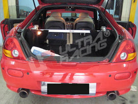 Hyundai Coupe 03-08 UltraRacing 2-punti Posteriore Upper Strutbar - em-power.it