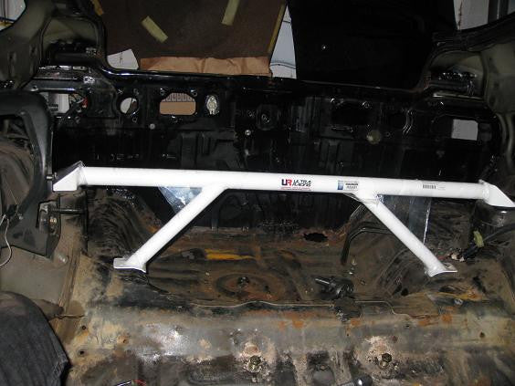 Honda Civic/Integra 92-00 Ultra-R 4Point Rear Upper Strutbar RE4-021 - em-power.it