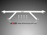 Honda Civic/Integra 92-00 Ultra-R 4Point Rear Upper Strutbar RE4-021