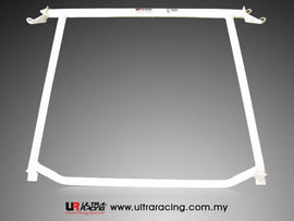 Nissan S13 89-94 UltraRacing 4-punti Posteriore Upper Strutbar - em-power.it