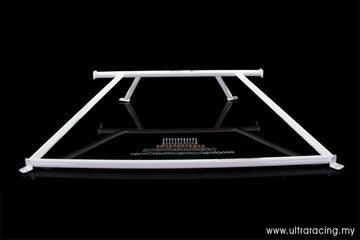 Toyota Corolla AE86 UltraRacing 6-punti Posteriore Upper Strutbar - em-power.it