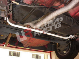 Suzuki Swift 05-09 UltraRacing 2-punti Lower Tiebar Posteriore - em-power.it