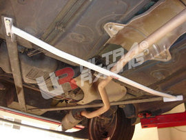 Peugeot 206 1.6 UltraRacing 2-punti Lower Tiebar Posteriore - em-power.it