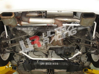 Toyota MR2/MRS 01-03 UltraRacing 2-punti Lower Tiebar Posteriore - em-power.it