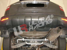 Carica l&#39;immagine nel visualizzatore di Gallery, Honda CRV 07+ 2WD UltraRacing 2-punti Posteriore Lower Brace - em-power.it