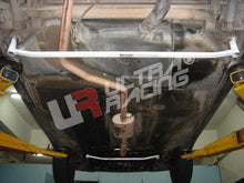 Load image into Gallery viewer, Peugeot 405 UltraRacing 2-punti Lower Tiebar Posteriore - em-power.it