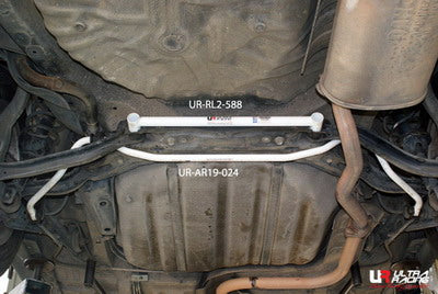Honda Accord 94-97 2D UltraRacing 2-punti Lower Tiebar Posteriore - em-power.it