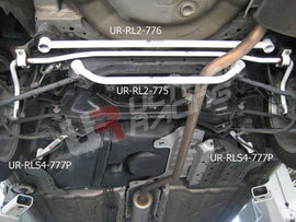 Honda Accord 08+ 4/5D UltraRacing Lower Tiebar Posteriore 776 - em-power.it