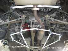 Load image into Gallery viewer, Mazda MX5 NC 06+ UltraRacing 2-punti Lower Tiebar Posteriore 791 - em-power.it