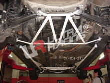 Carica l&#39;immagine nel visualizzatore di Gallery, Honda Civic FD 06+ Hybrid / FB 12+ Ultra-R 4P Posteriore H-Brace - em-power.it