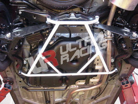 Honda Civic 01-05 EP 2/4D / Stream 07+ Ultra-R 4P Posteriore Brace - em-power.it