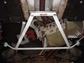 Audi A4 04-07 FSI UltraRacing 4-punti Posteriore Lower Brace - em-power.it