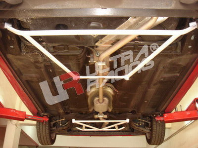 Kia Picanto UltraRacing 4-punti Posteriore Lower Brace - em-power.it