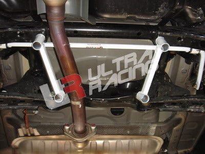 Mitsubishi Lancer 07+ /Sportback Ultra-R 2-punti Posteriore Bars - em-power.it
