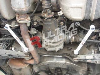 Lexus IS200/RS200 UltraRacing 2X 2-punti Posteriore L. Braces 468 - em-power.it