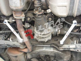 Lexus IS200/RS200 UltraRacing 2X 2-punti Posteriore L. Braces 468 - em-power.it
