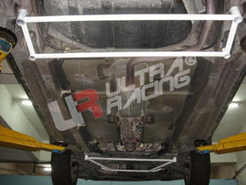 Mitsubishi Colt 05+ 3/5D Ultra-R 4-punti Posteriore Lower Brace - em-power.it