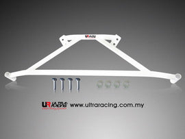 Mazda RX7 FD 93-97 UltraRacing 4-punti Posteriore Lower Brace 662 - em-power.it