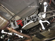 Load image into Gallery viewer, Toyota RAV4 2.4 06+ UltraRacing 2x 2-punti Posteriore/Side Braces - em-power.it