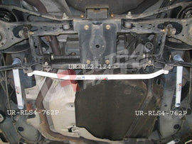 Mazda 5 CP 00+ UltraRacing 2x 2-punti Posteriore/Side Braces - em-power.it