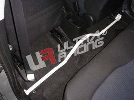 Honda Jazz/Fit/Insight 08+ UltraRacing 2-punti Floor Bar - em-power.it