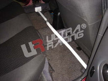 Load image into Gallery viewer, Mazda 323F BA 94-98 UltraRacing 2-punti Room Bar 555 - em-power.it