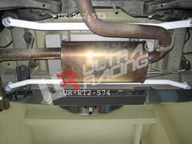 Suzuki Grand Vitara UltraRacing 2-punti Posteriore Torsion Bar 574 - em-power.it