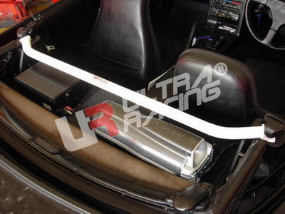 Mazda MX5 NA 90-98 UltraRacing 2-punti C-Pillar Posteriore Bar - em-power.it