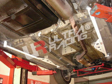 Load image into Gallery viewer, Honda Civic 01-05 EP 2/4D UltraRacing 2x 3-punti Floor Bars - em-power.it