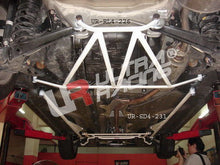 Load image into Gallery viewer, Honda Civic FD/FD2 Hybrid/TypeR Ultra-R Side Floor Bar - em-power.it