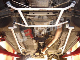 Nissan S15 99-02 UltraRacing 2x 3-punti Side Floor Bars - em-power.it