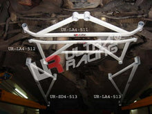 Carica l'immagine nel visualizzatore di Gallery, Subaru Impreza GC8 94-01 Ultra-R 2x 3-punti Side/Floor Bars - em-power.it