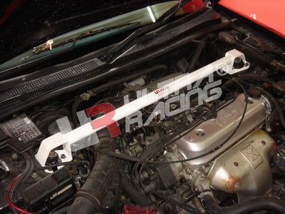 Honda Accord 94-97 2D UltraRacing Anteriore Upper Strutbar - em-power.it