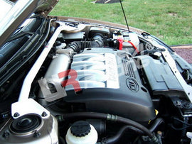 Kia Sephia 97-03 UltraRacing 2-punti Anteriore Upper Strutbar - em-power.it
