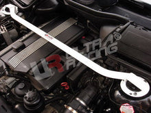 Carica l&#39;immagine nel visualizzatore di Gallery, BMW 5-Series E39 UltraRacing 2-punti Anteriore Upper Strutbar - em-power.it