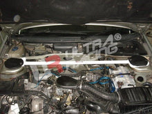 Carica l&#39;immagine nel visualizzatore di Gallery, Peugeot 405 UltraRacing 2-punti Anteriore Upper Strutbar - em-power.it