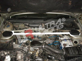 Peugeot 405 UltraRacing 2-punti Anteriore Upper Strutbar - em-power.it