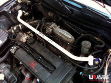 Carica l&#39;immagine nel visualizzatore di Gallery, Honda Civic/CRX 88-91 ED/EF UltraRacing Anteriore Upper Strutbar - em-power.it