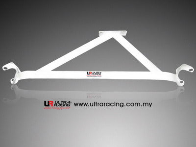 Civic/Sol/Integra 92-00 Ultra-R 3-punti Anteriore Upper Strutbar - em-power.it