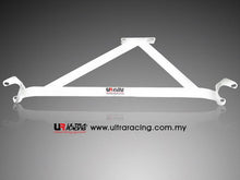 Carica l&#39;immagine nel visualizzatore di Gallery, Civic/Sol/Integra 92-00 Ultra-R 3-punti Anteriore Upper Strutbar - em-power.it