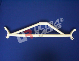 Mitsubishi Lancer 96-99 Ultra-R 3-punti Anteriore Upper Strutbar - em-power.it